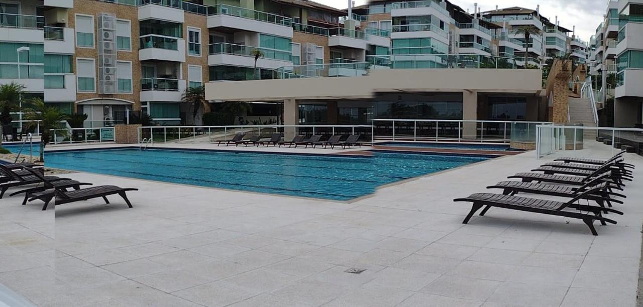 Aguas Do Santinho Resort - Apartamento Florianópolis المظهر الخارجي الصورة
