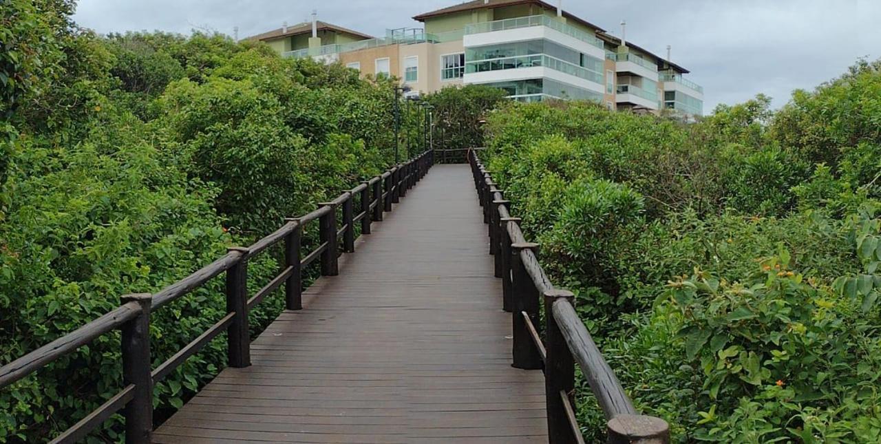 Aguas Do Santinho Resort - Apartamento Florianópolis المظهر الخارجي الصورة