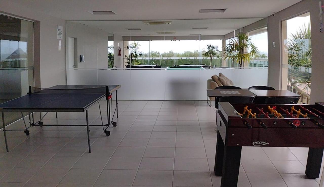 Aguas Do Santinho Resort - Apartamento Florianópolis المظهر الخارجي الصورة